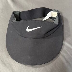 🥳 7/$10!! Nike Black Sports Visor
